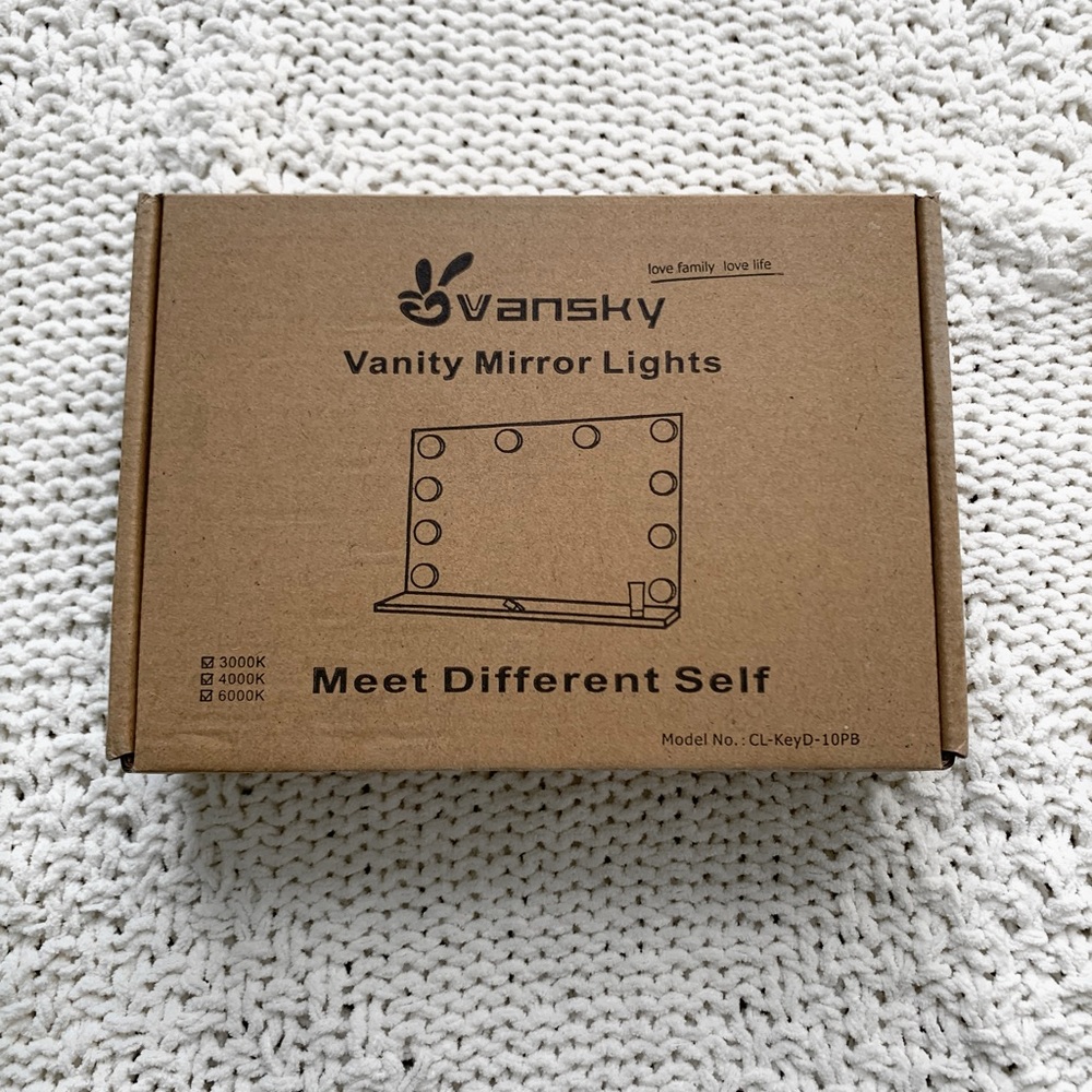 VANITY LIGHTS